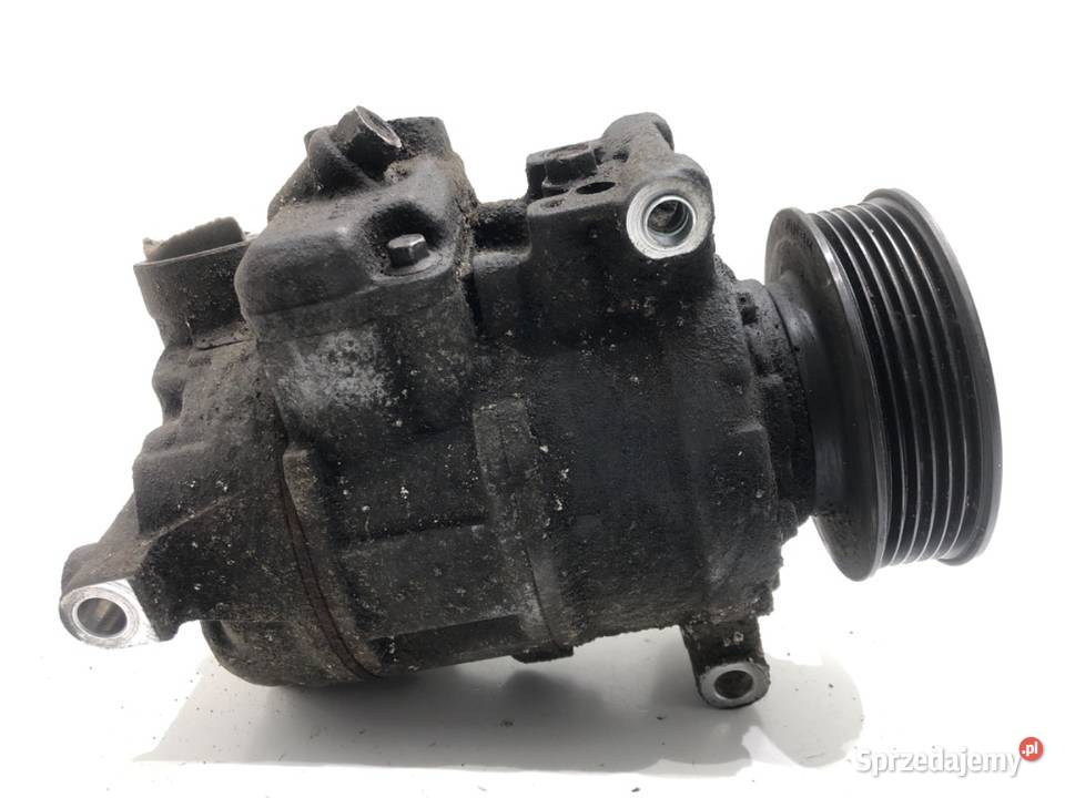SPRĘŻARKA KLIMATYZACJI AUDI A4 B8 20 143 0715