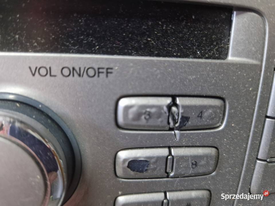 Radio do Forda mk4 oryginalne Zamość sprzedam