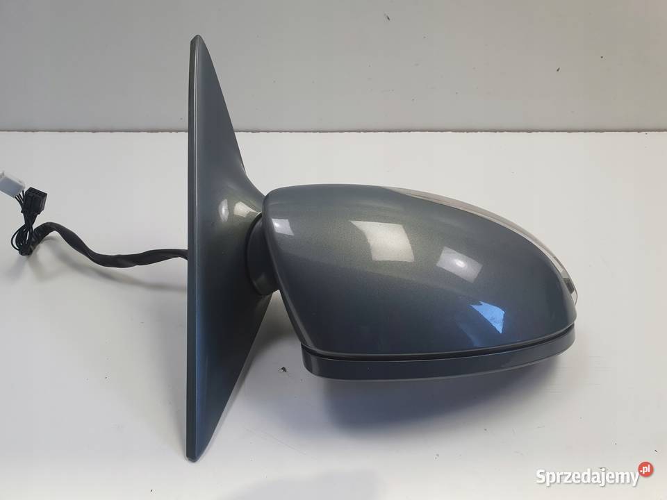 PRAWE LUSTERKO Mercedes CLS W219 0410r PASAŻERA