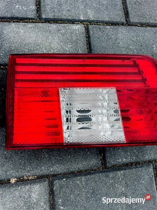 Oryginalne Lampy Reflektory LED Tylne Tył BMW łódzkie sprzedam