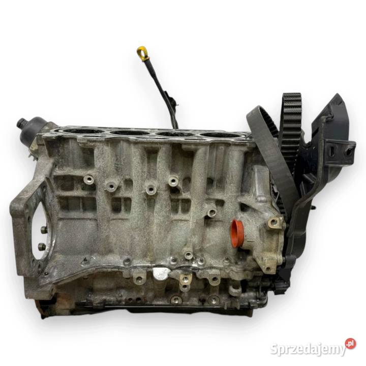 DÓŁ SILNIKA T1DA Ford Focus III C C 16 TDCI blok osobowe lubelskie