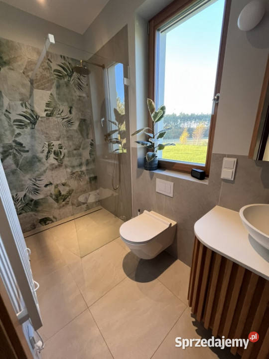 Nowy dom w Smyczynie 210 m z dużą działką 3116 m Smyczyna