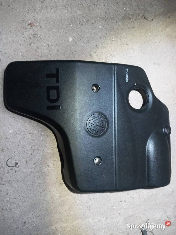 Osłona silnika VW 19 TDI Turek