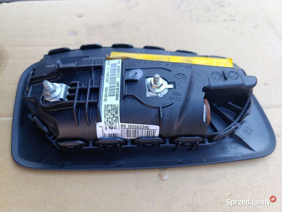 Poduszka AIRBAG Fotela FIAT GRANDE PUNTO 2006 osobowe Raszyn