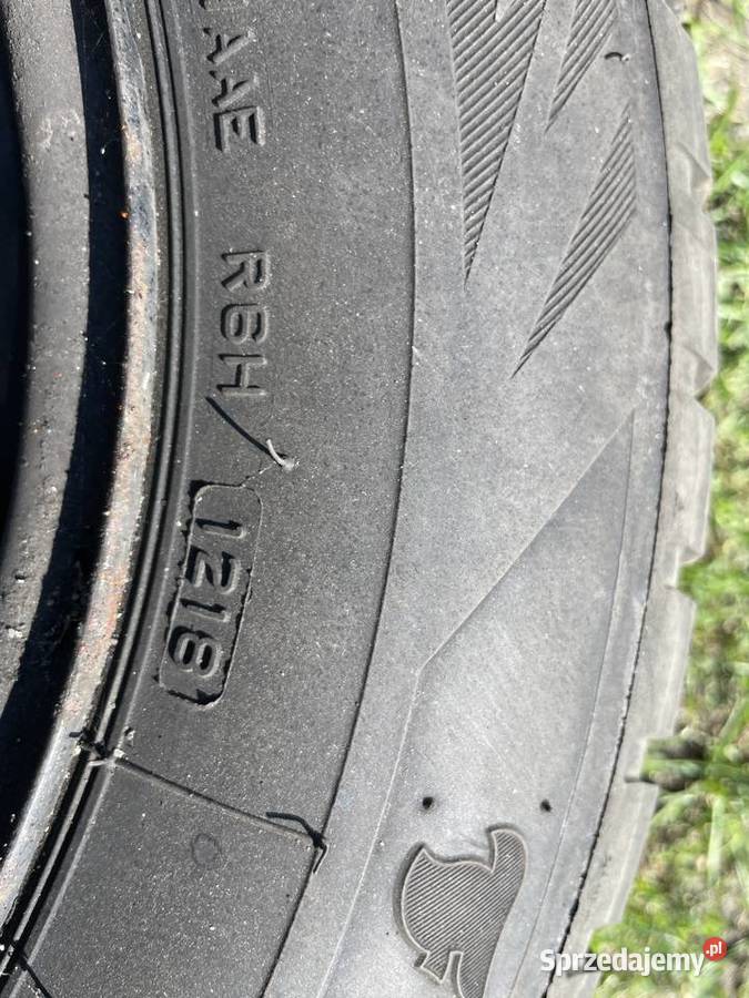 felgi stalowe opony koła zima vw golf 6 15 zima Koła i felgi Jelcz-Laskowice
