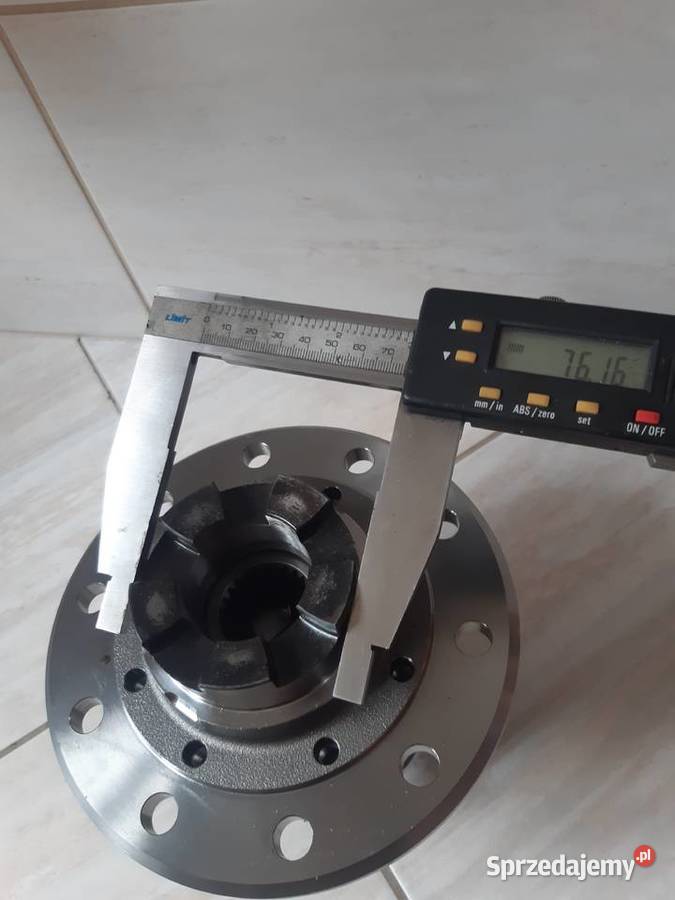 Mechanizm różnicowy Mercedes 809d 709d 609d Częstochowa sprzedam