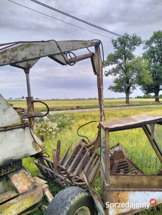 Sprzedam cyklopa i rotacyjna Krośniewice