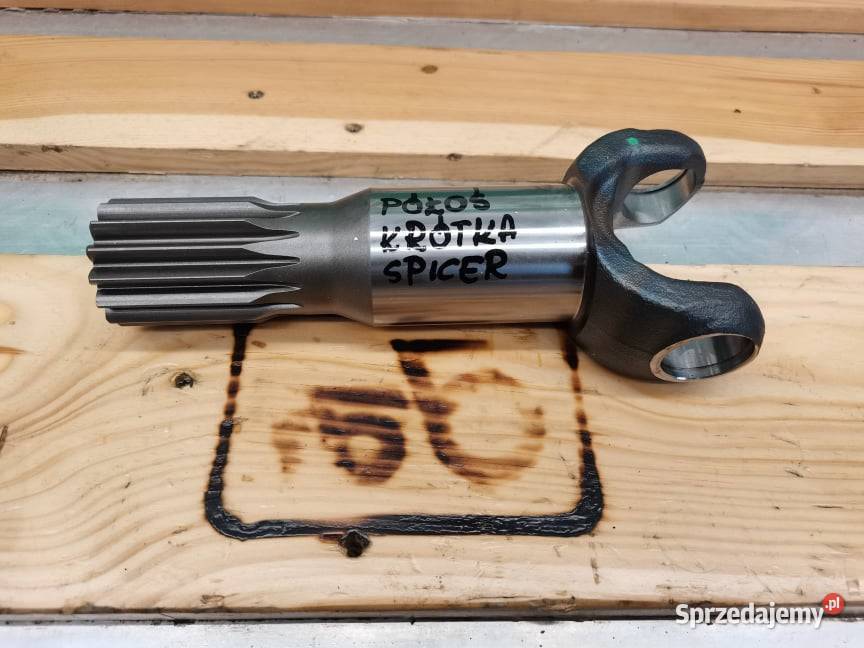 Półoś zwolnicy Spicer Holland LM Wilkowo sprzedam