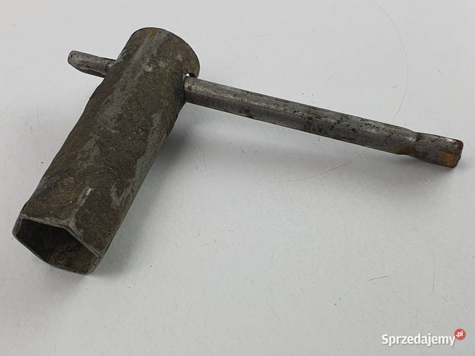 Klucz Swiecy Yamaha Blaster Yfs 200 Honda Łódź