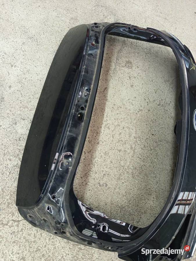 Klapa tylna focus kombi 20 MK4 orginalna podkarpackie Rzeszów