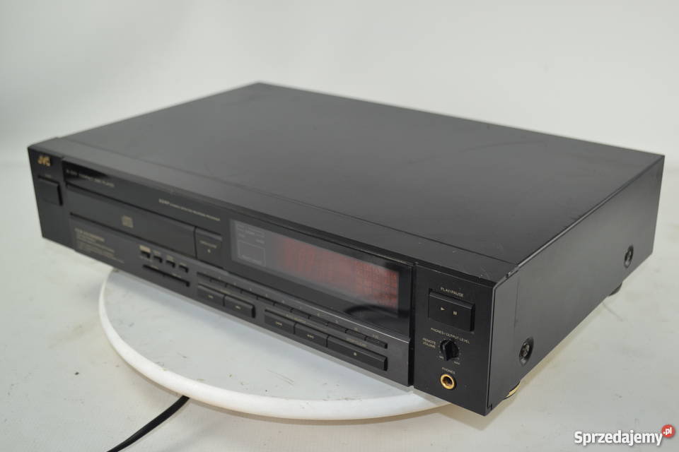 JVC XLZ431 Compact Disc Player Odtwarzacz CD Piotrków Trybunalski sprzedam