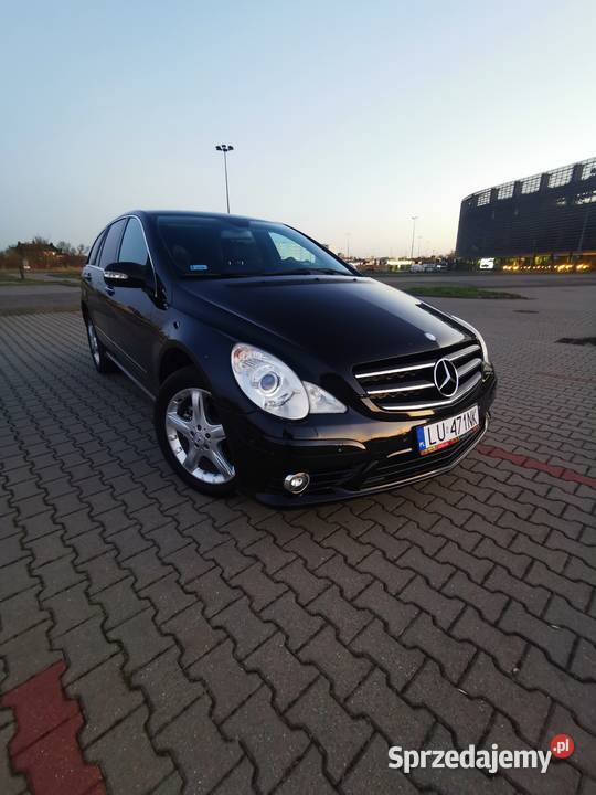 Mercedes RKlasa 3000cm3 Lublin