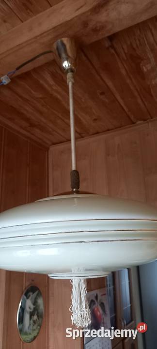 Piękna duża ampla Art Deco Skierniewice