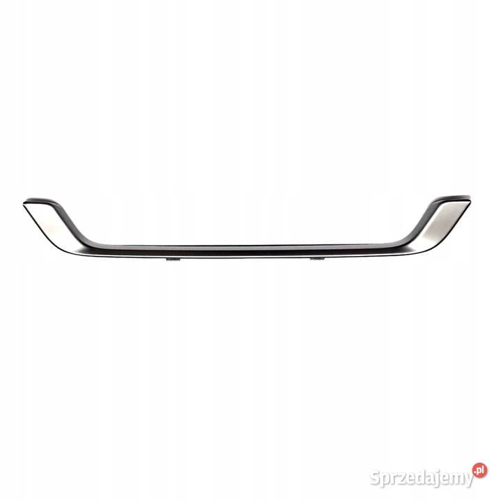 VOLVO XC60 RDesign listwa chrom przod zderzak OE sprzedam