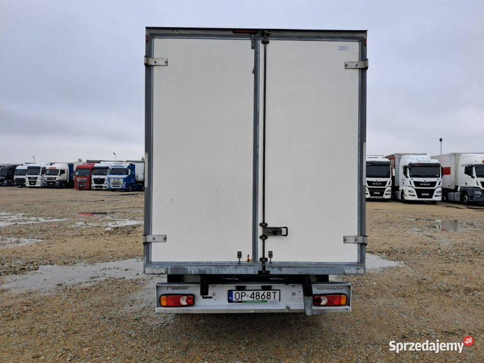 Renault Master Komorniki