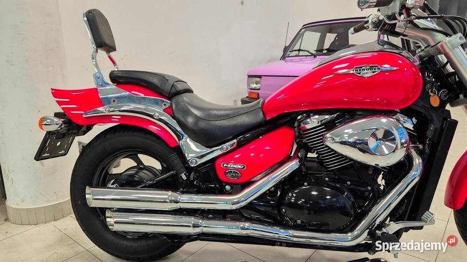 UWAGA 4000 suzuki intruder m 800 wtrysk kardan małopolskie Chrzanów