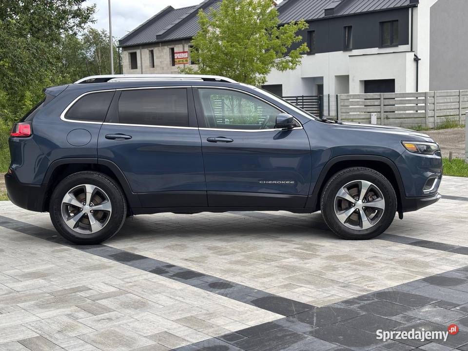 JEEP CHEROKEE 32 V6 2019 r 4x4 4/5 Cherokee Lubartów