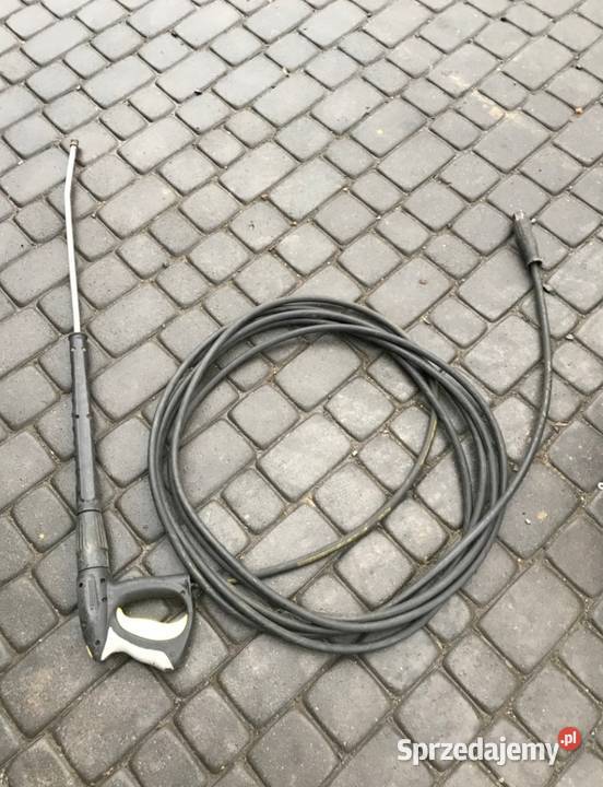 KARCHER HDS PROFESSIONAL myjka ciśnieniowa Gdańsk sprzedam