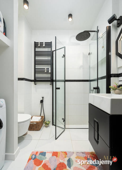 Mieszkanie Warszawa Zawiszy 4342m2 2 pokoje