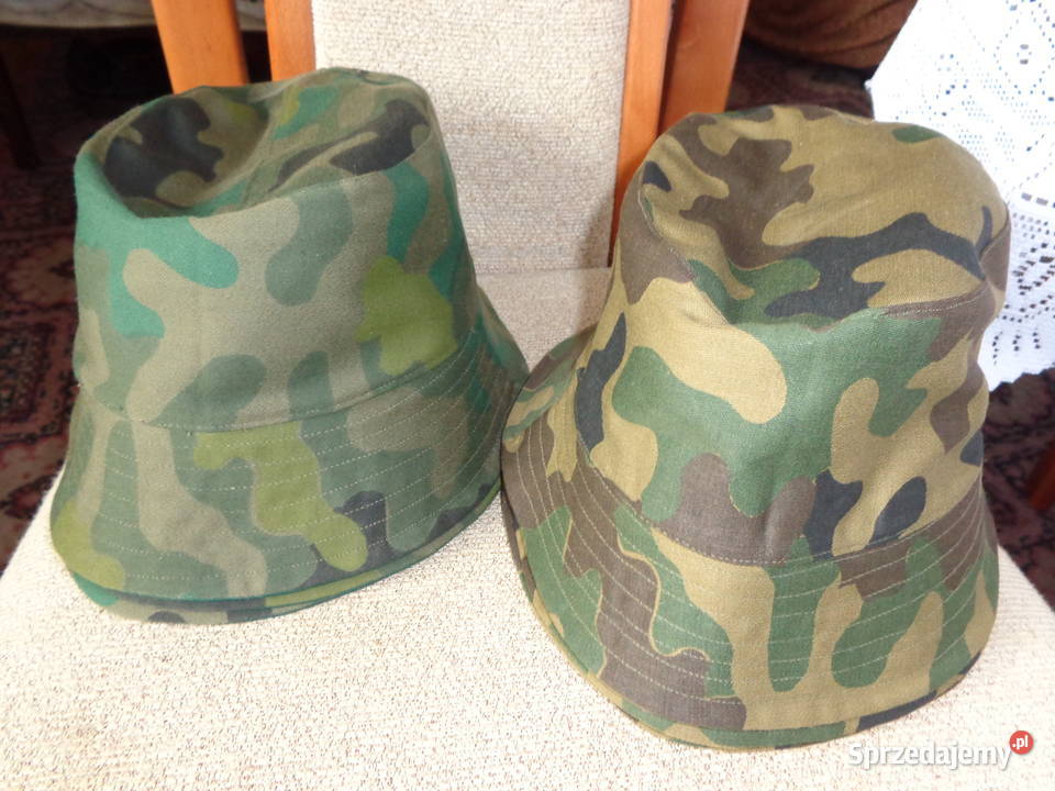 Kapelusz nowy moro bawełna Poznań