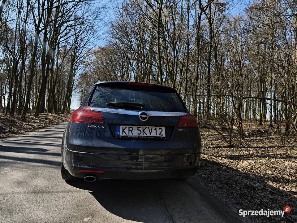 Opel Insignia 326000km