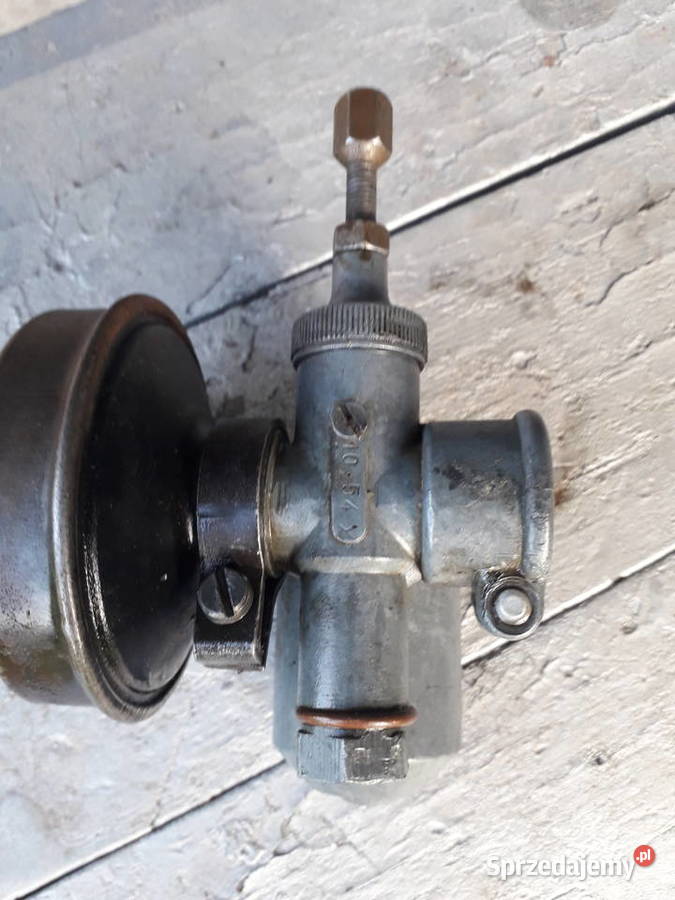 Wfm shl m04 gaźnik g16 warmińsko-mazurskie Pogrodzie