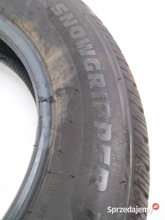 2x OPONA ZIMOWA ILINK SNOWCRIPPER I 21565R16 65