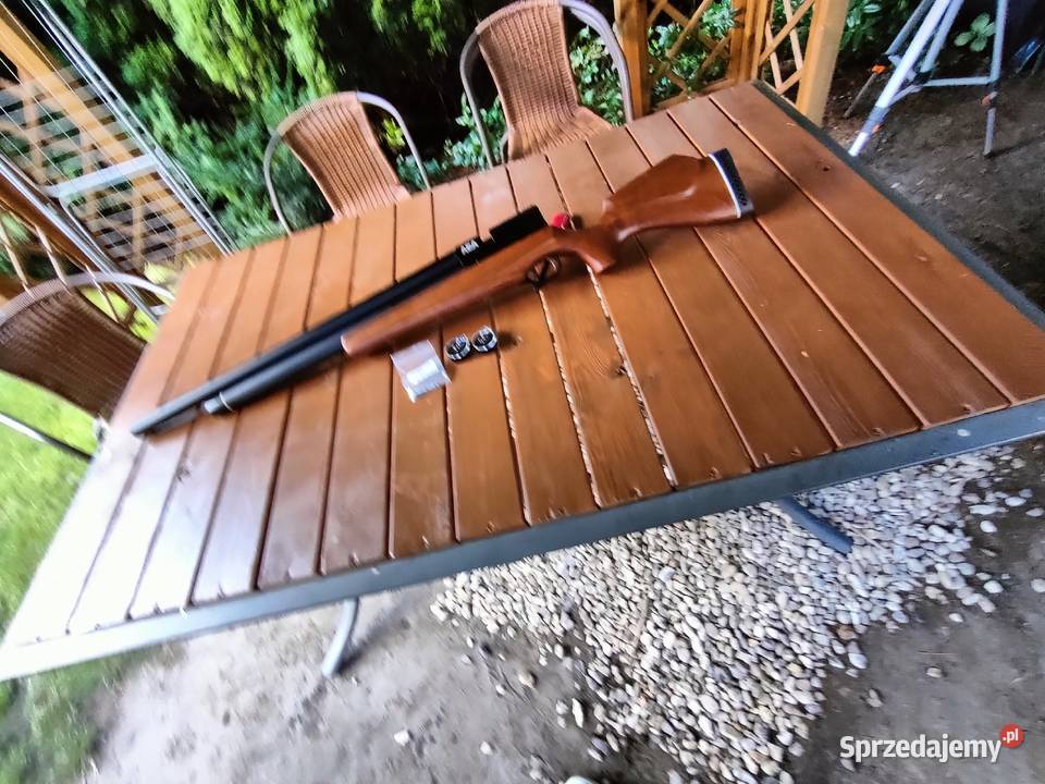 Wiatrówka PCP AEA CHALLENGER 762mm Kozak sprzedam