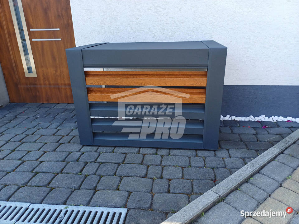 Osłona klimatyzatora pompy ciepła 70x40x60 GP315 Częstochowa