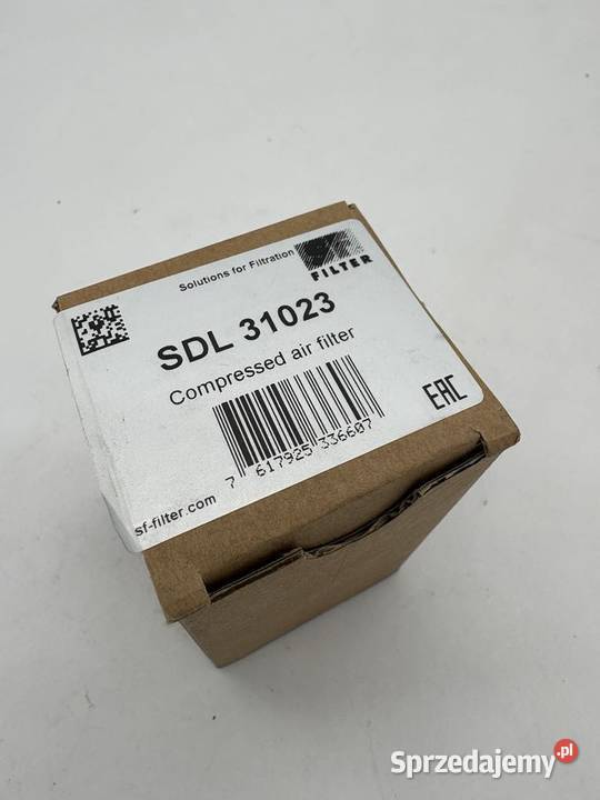 SFFIlter SDL 31023 Filtr powietrza