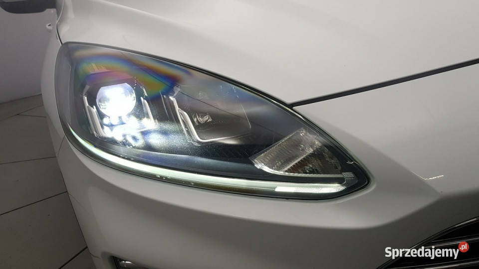 Ford Kuga 15 EcoBoost FWD Titanium z polskiego kurtyny powietrzne mazowieckie Warszawa