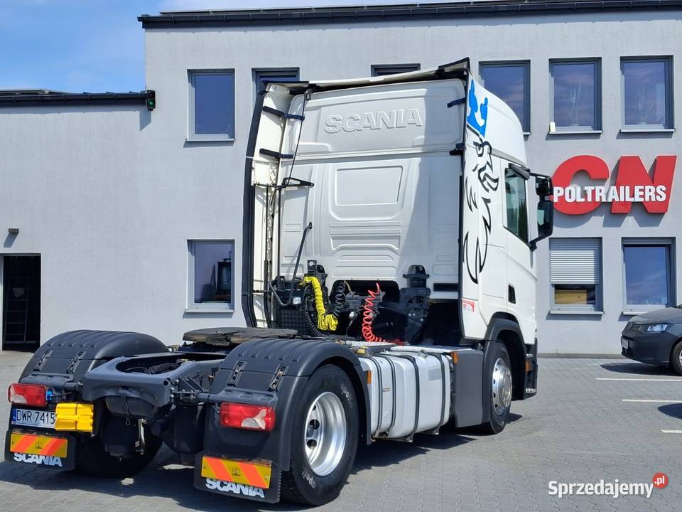 Scania R410 Standard 201r 595589