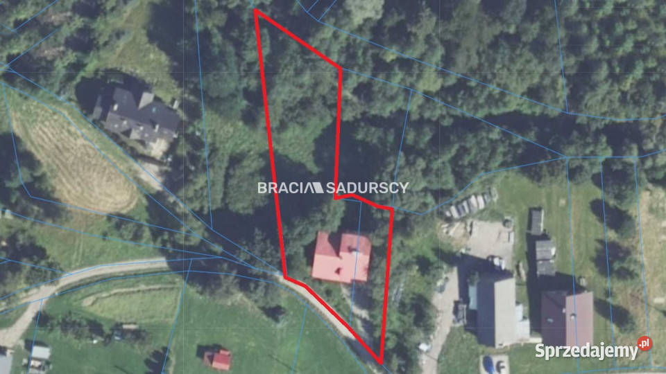 Ogłoszenie dom 234 metry Dobra