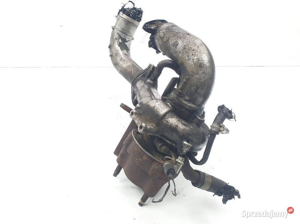 TURBOSPRĘŻARKA RENAULT MAXITY 144114U110 Lipno