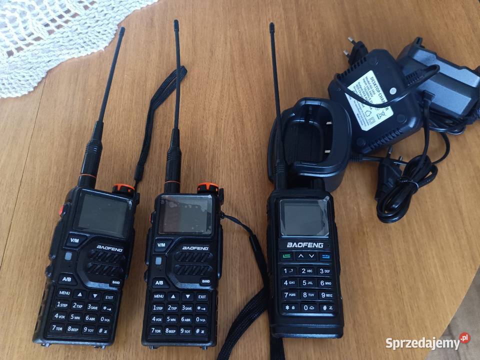 Baofeng radiotelefon lubuskie Gorzów Wielkopolski