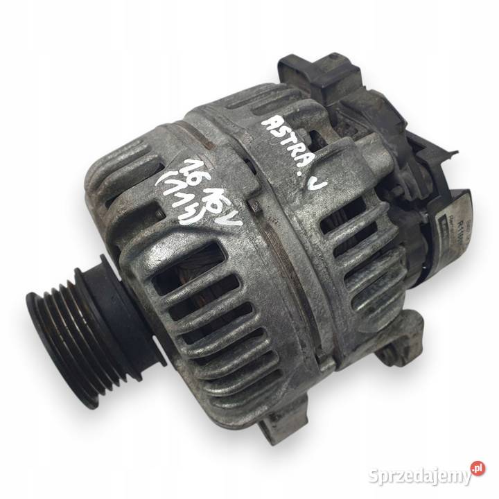 ALTERNATOR Opel Astra J Insignia A 16 16V