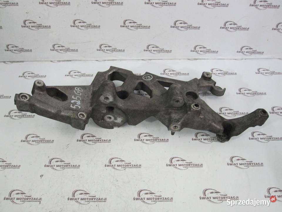 JAGUAR XF 22 D 14r łapa mocowanie alternatora osobowe Pozostałe