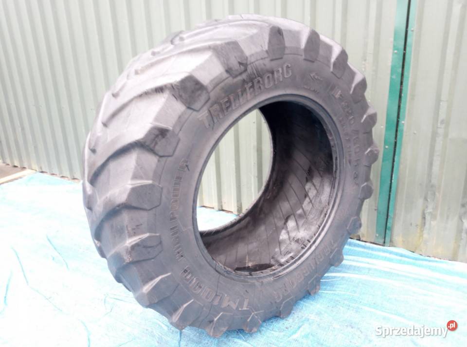 Opona Trelleborg Tm 1000 65060 R 34 Szprotawa