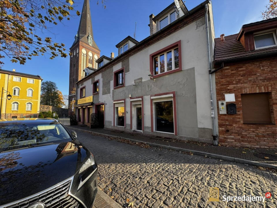 Lokal 11756m2 Stargard 117.56m2 sprzedam