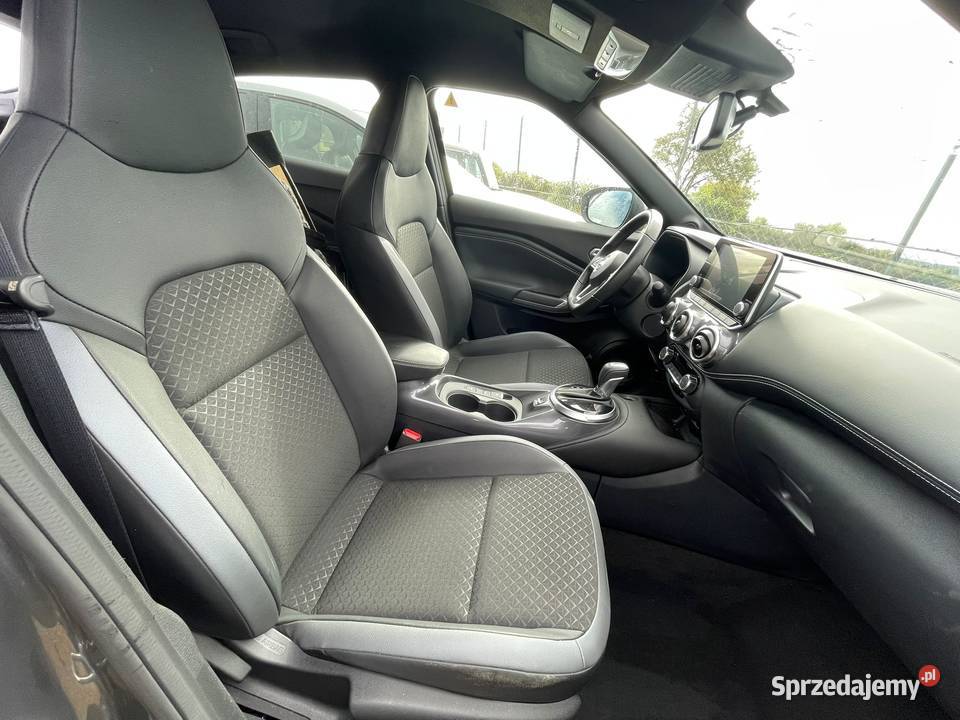 NISSAN Juke II 16 Hybride 143 NConnecta GQ435 1600cm3