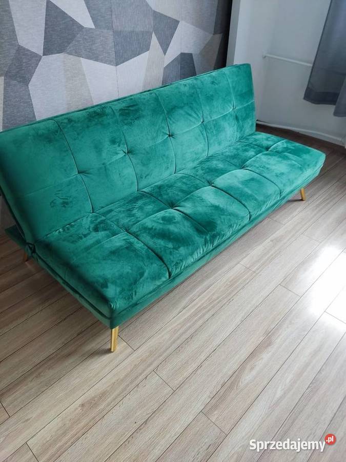 Sofa z funkcją spania meble kuchenne szafa stół Katowice