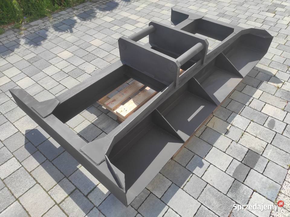 belka 2m do koparki równająca równiarka Częstochowa