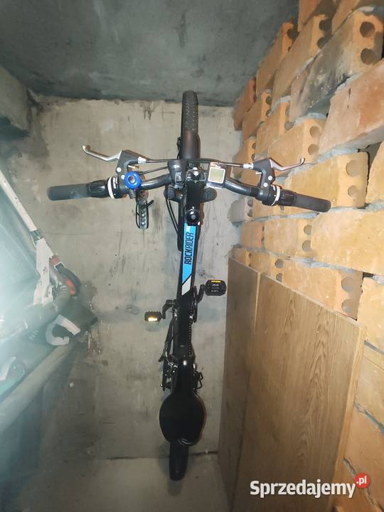 Gazelle Geneve Gold Line i Btwin Rockrider 340 Nysa sprzedam