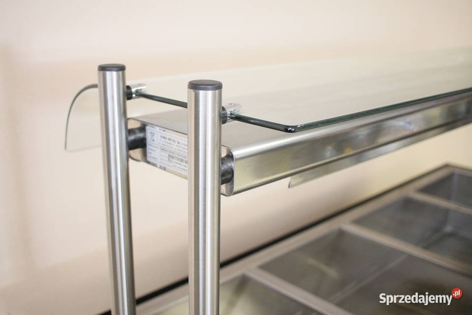 BEMAR WOLNOSTOJĄCY 4x11 GN Dora Metal NADSTAWKA Pszczyna