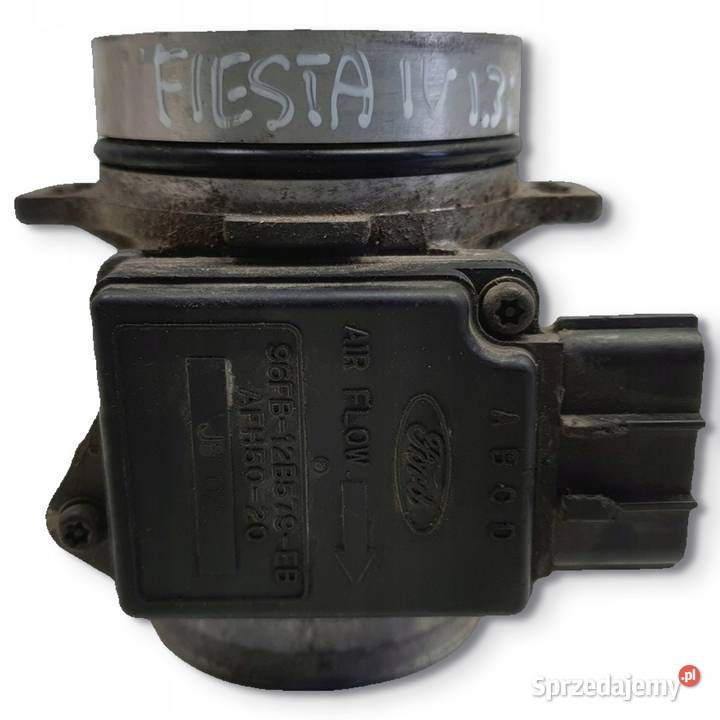 PRZEPŁYWOMIERZ POWIETRZA Ford Fiesta IV MK4 13 i Chełm