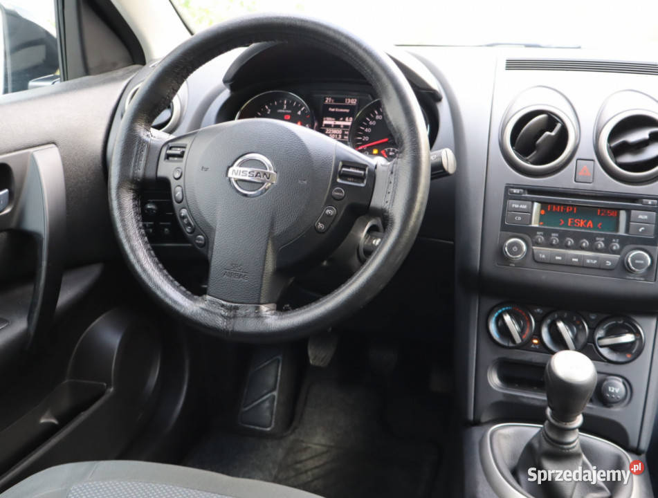 Nissan Qashqai 15 dCi mazowieckie Piaseczno