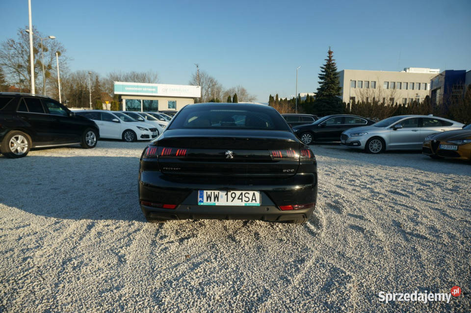 Peugeot 508 15 BlueHDi130 Active Salon Faktura 1499cm3 Poznań