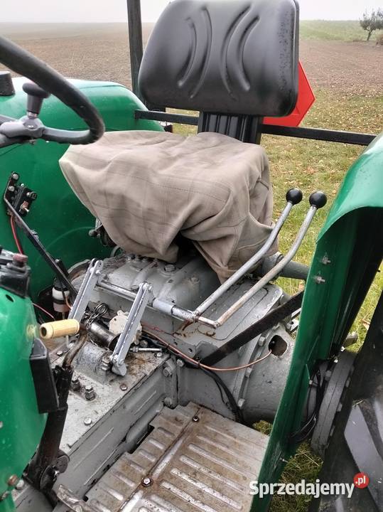 Sprzedam Ursus C4011 Podkońce