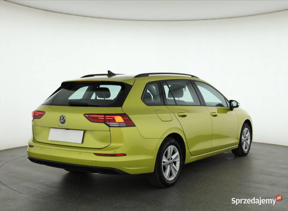 VW Golf 15 TSI czujnik zmierzchu Volkswagen Piaseczno
