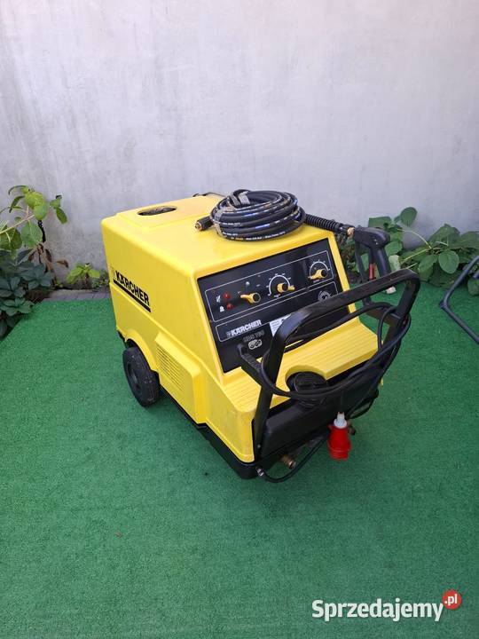 Myjka Gorąco wodna KARCHER HDS 760 Wysyłka Radom